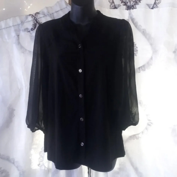 * Atelier 29 blouse size large ( box J ) - Picture 2 of 4